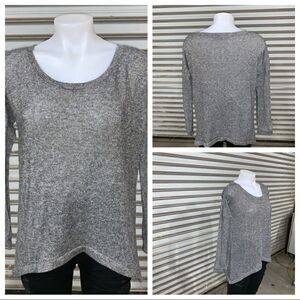 🛍️Tee by Big Star long sleeve top size large